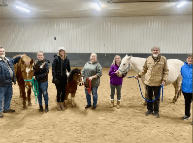 Rides and Reins TEC