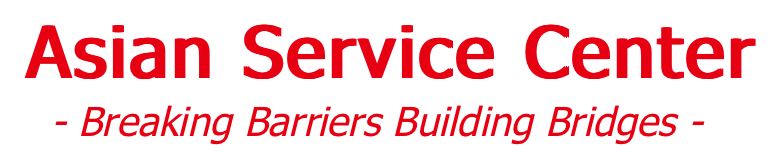 Asian service center
