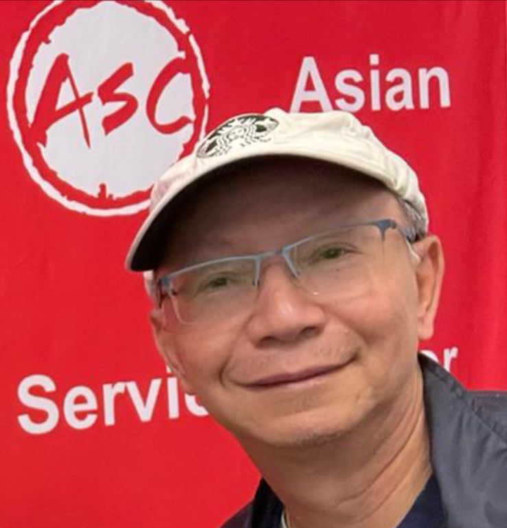 Asian service center