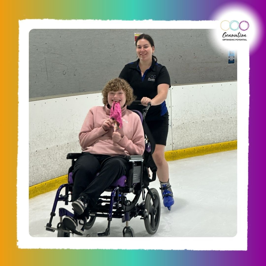 Genovation Young Adult Enrichment Program