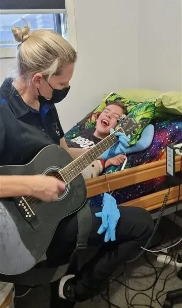 Genovation Young Adult Enrichment Program