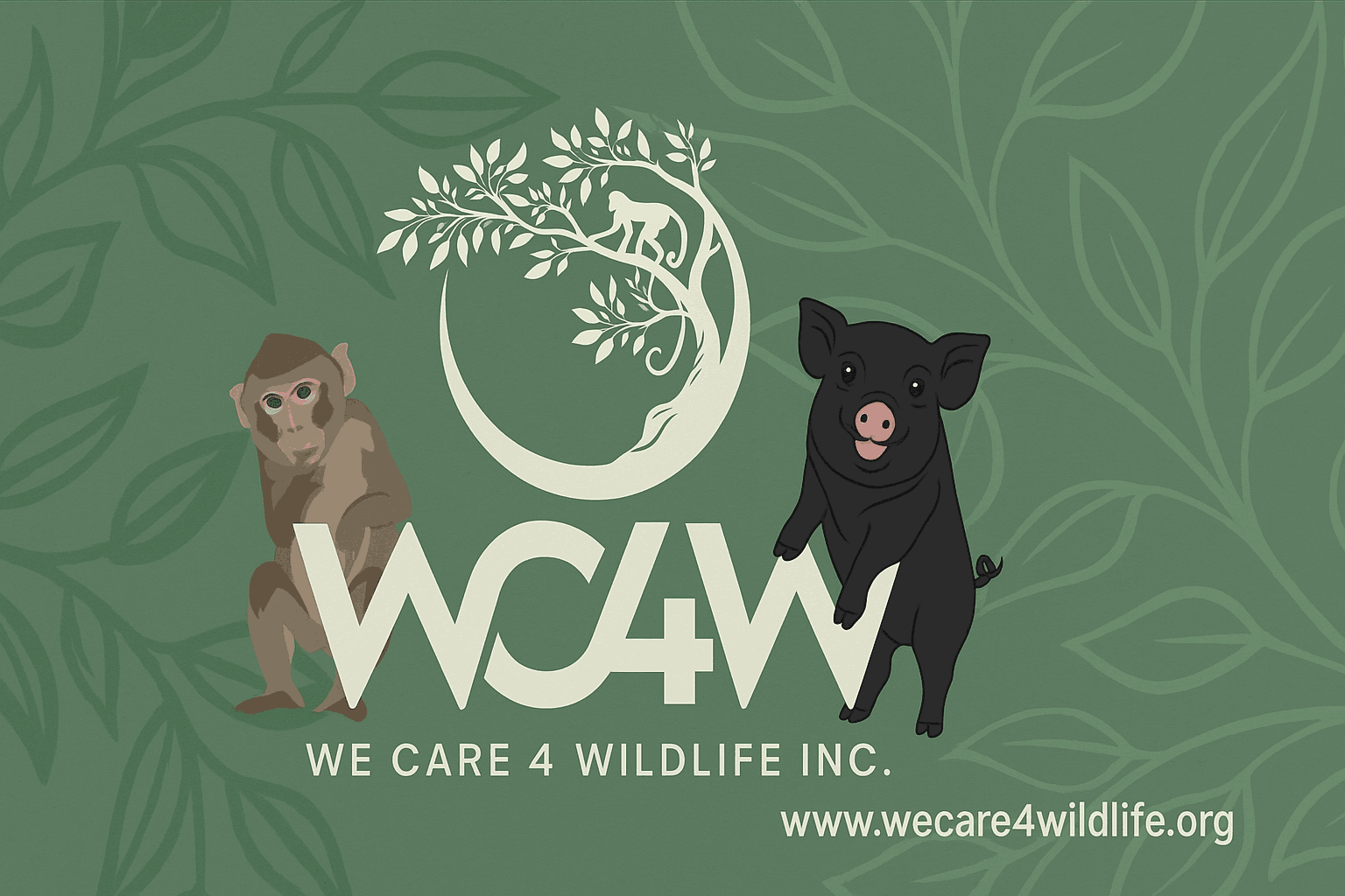 We Care 4 wildlife
