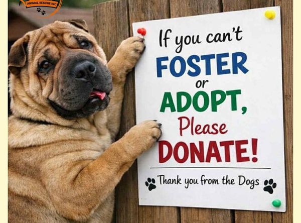 Pei and Pals Animal Rescue Inc