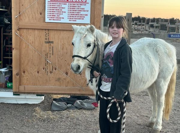 Hooves of Hope Animal Rescue and Rehabilitation