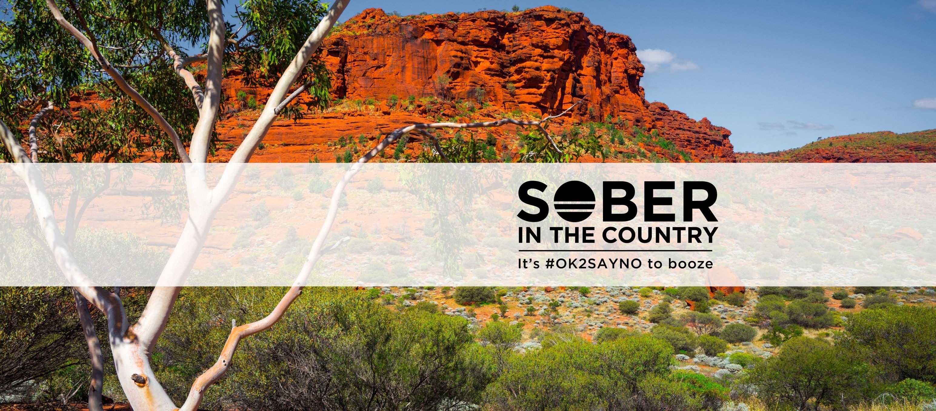 Sober in the Country