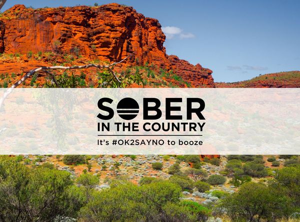 Sober in the Country