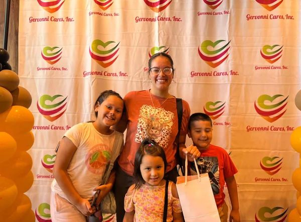 gervonni cares inc