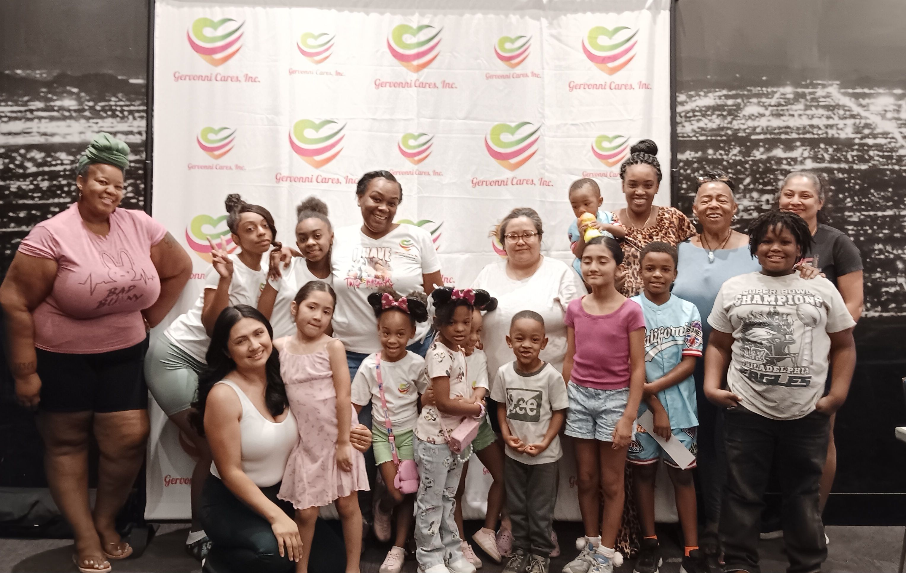 gervonni cares inc