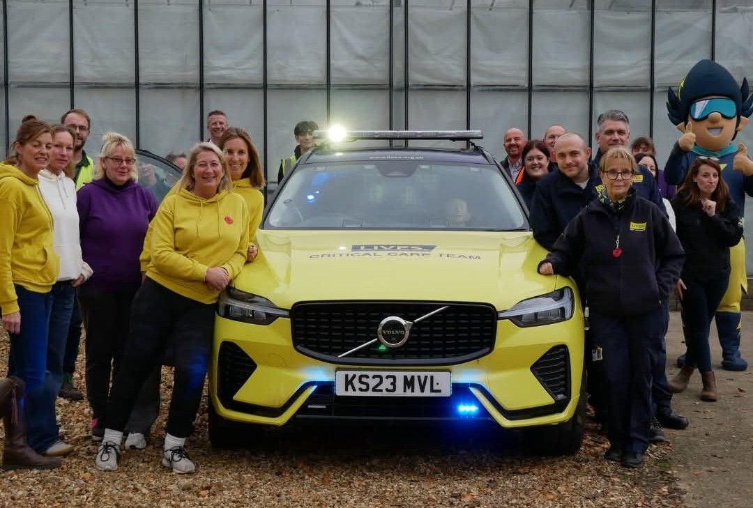 Lincolnshire Integrated Voluntary Emergency Services (LIVES)