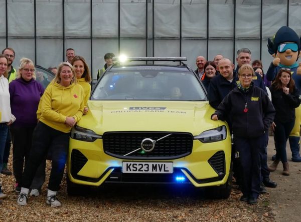 Lincolnshire Integrated Voluntary Emergency Services (LIVES)