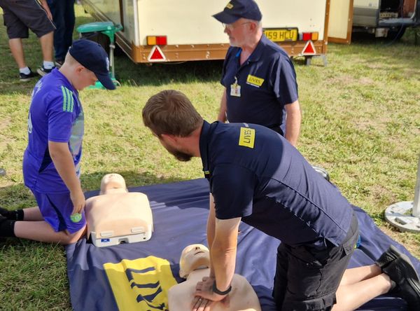 Lincolnshire Integrated Voluntary Emergency Services (LIVES)