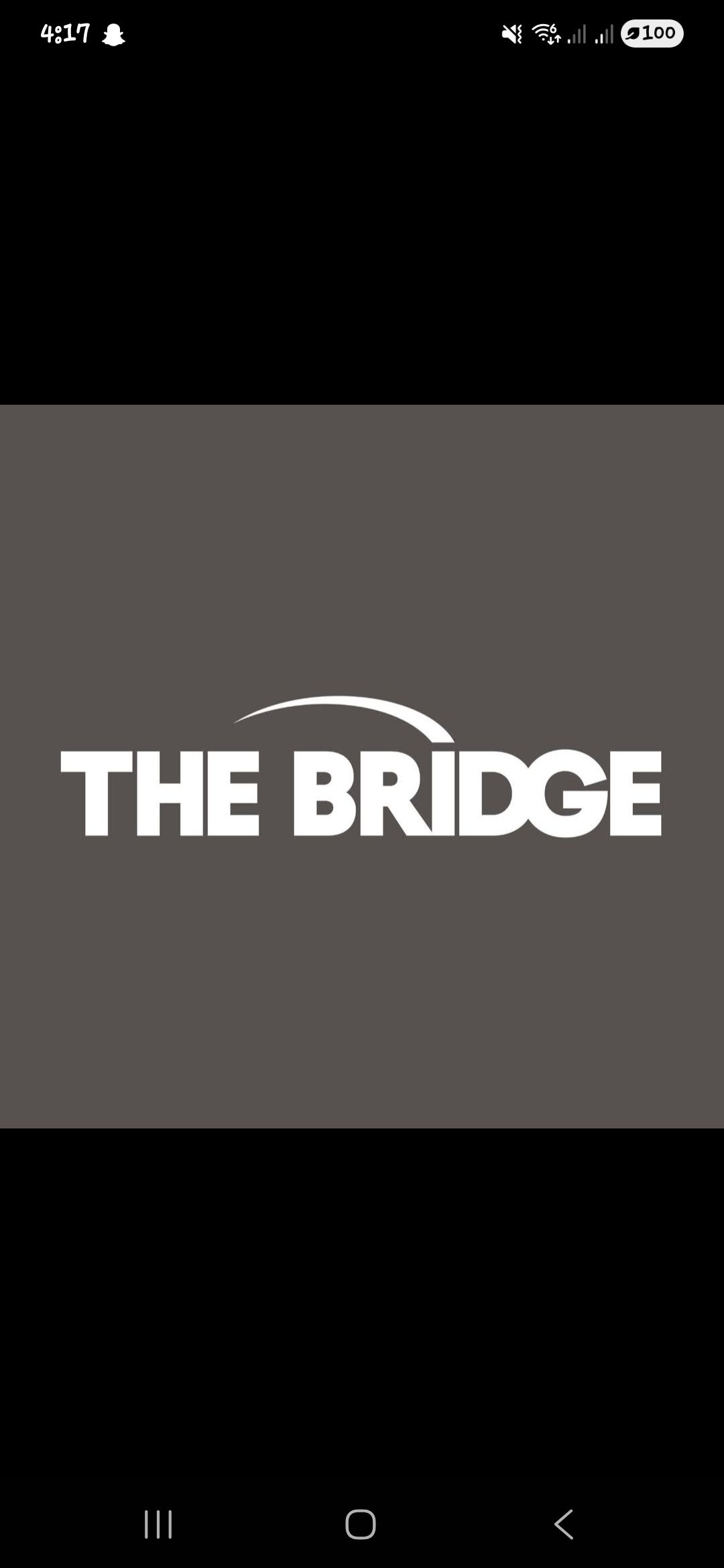 Bridgnorth Dry Bar Trust