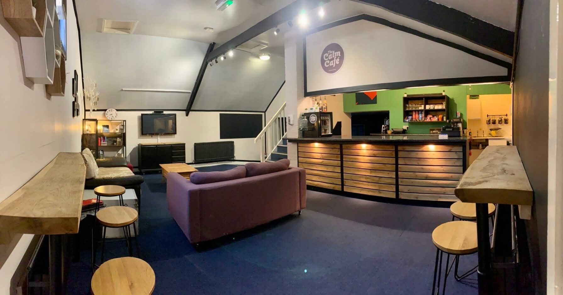 Bridgnorth Dry Bar Trust