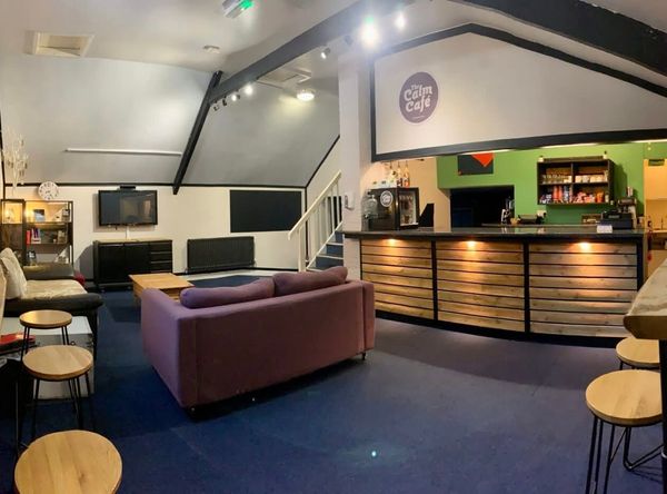 Bridgnorth Dry Bar Trust