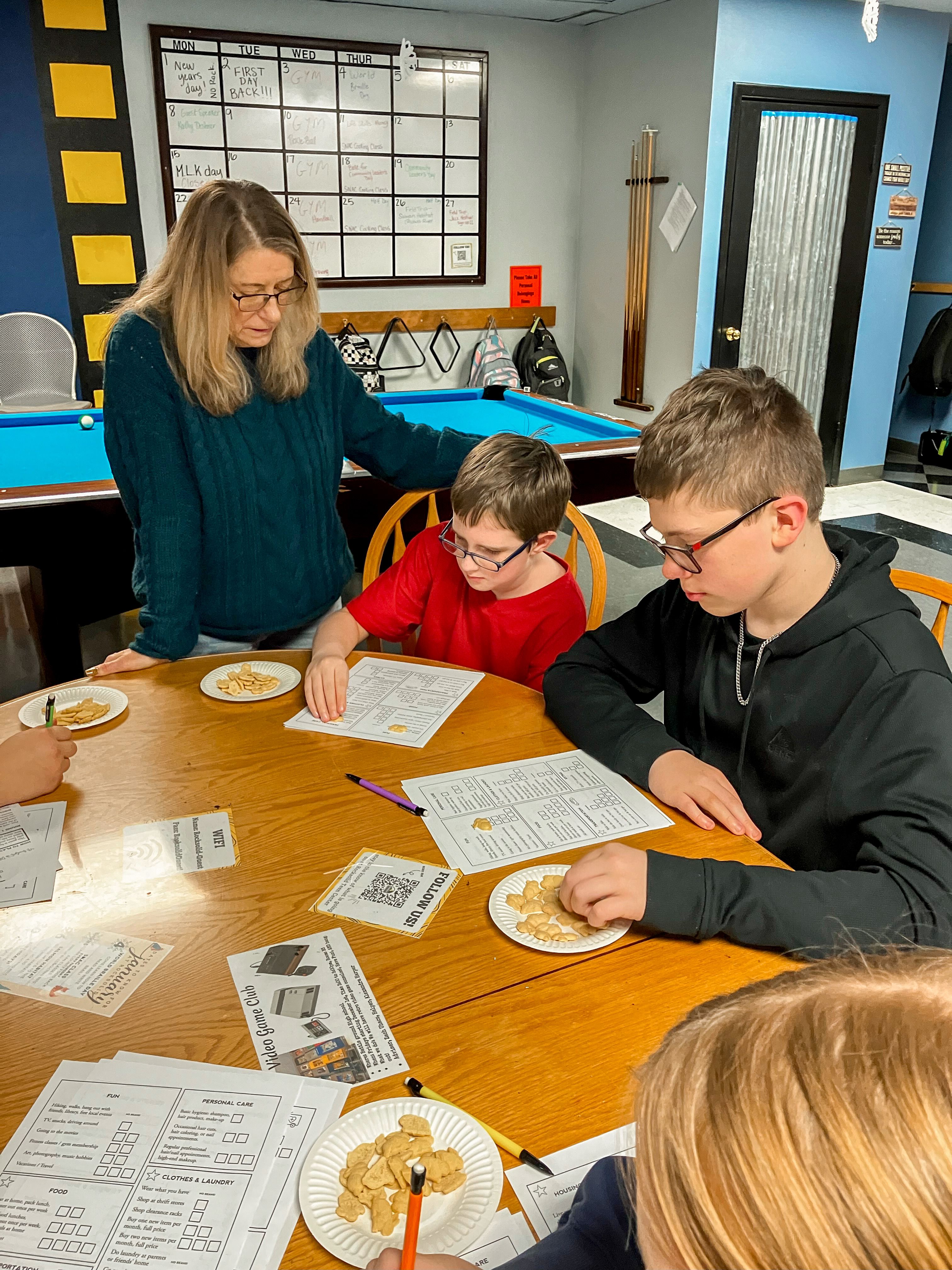 Rocksolid Community Teen Center