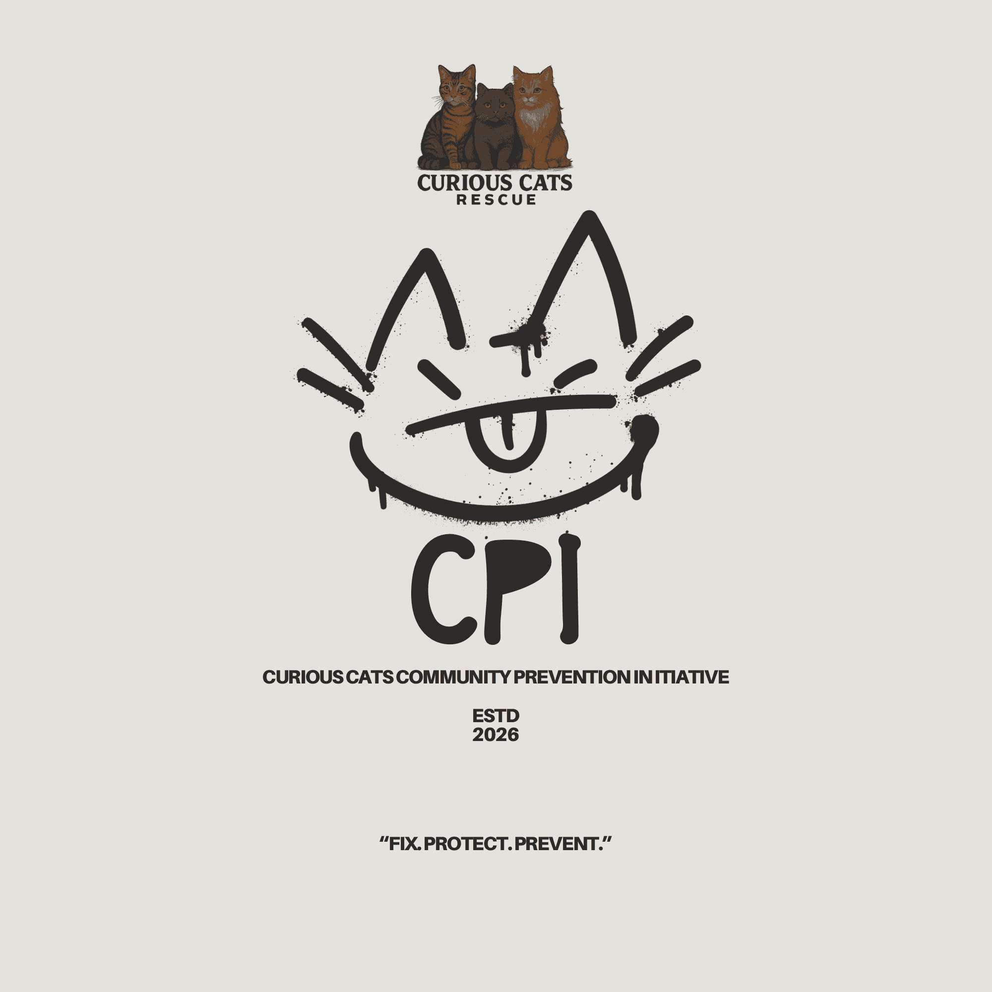 Curious Cats Rescue Incorporated