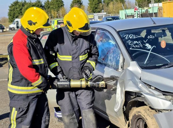 RSR Motorsport Safety