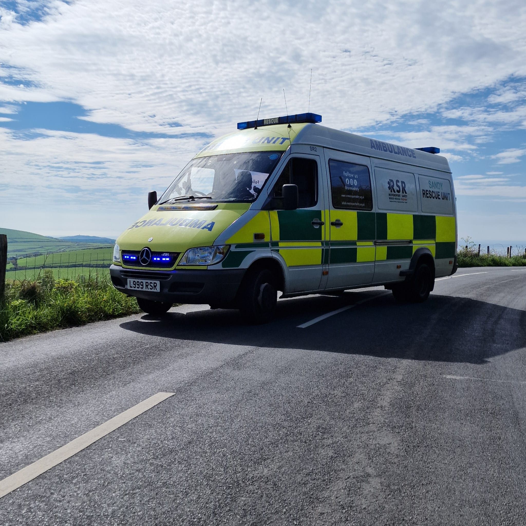 RSR Motorsport Safety