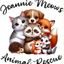 Jeannie Meows Animal Rescue