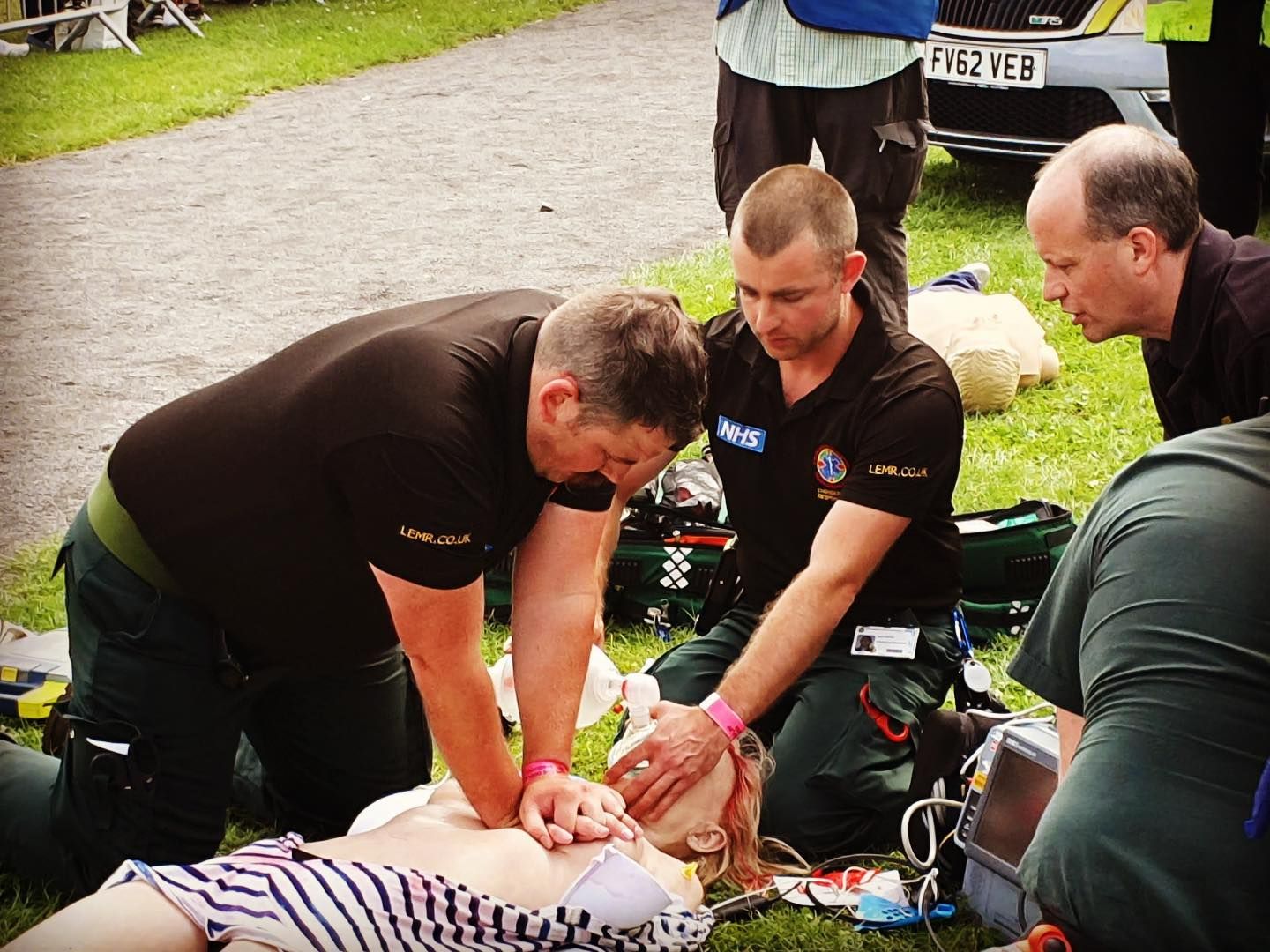 Lincolnshire Emergency Medical Response