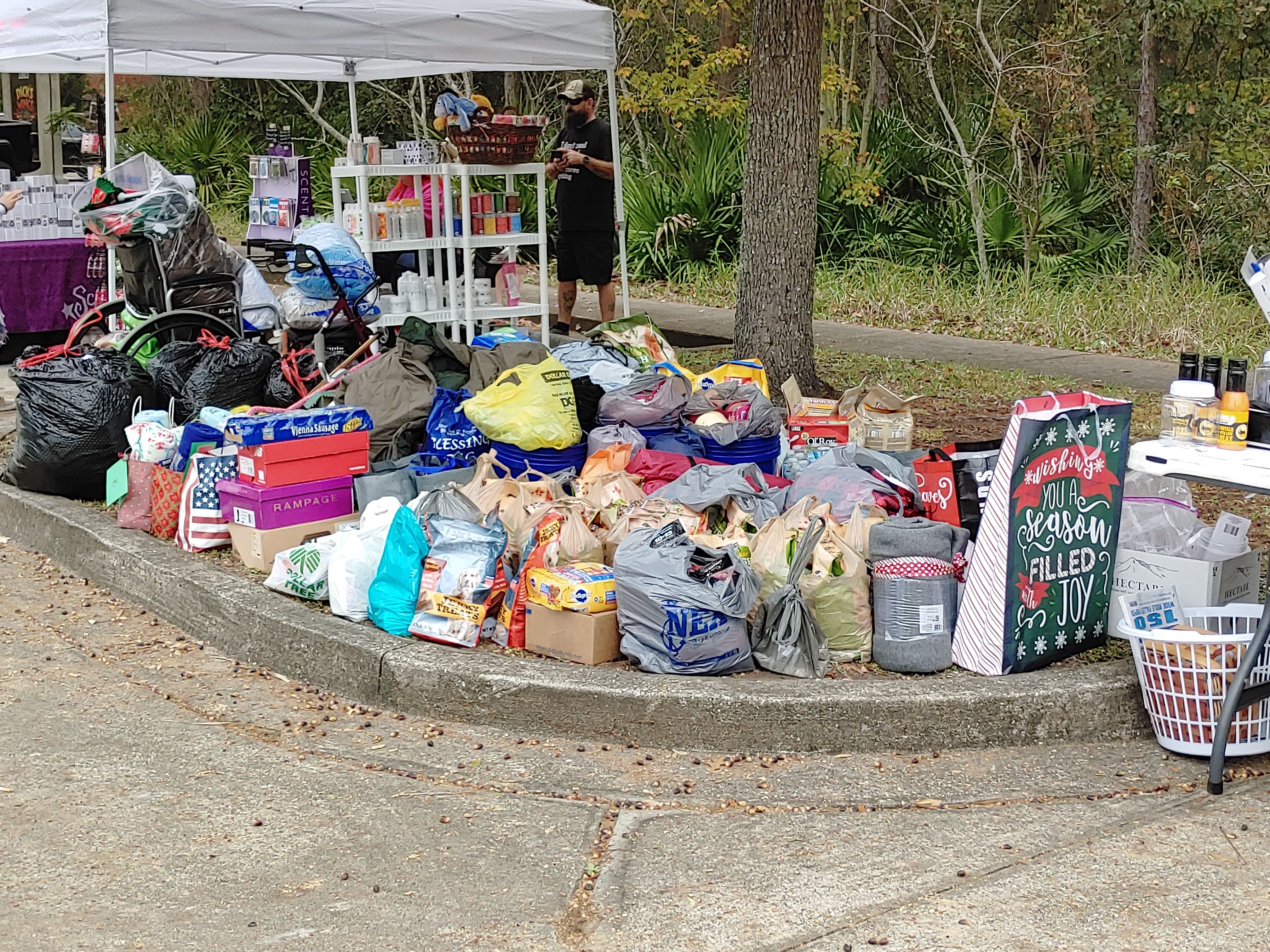 Pay it Forward Packs