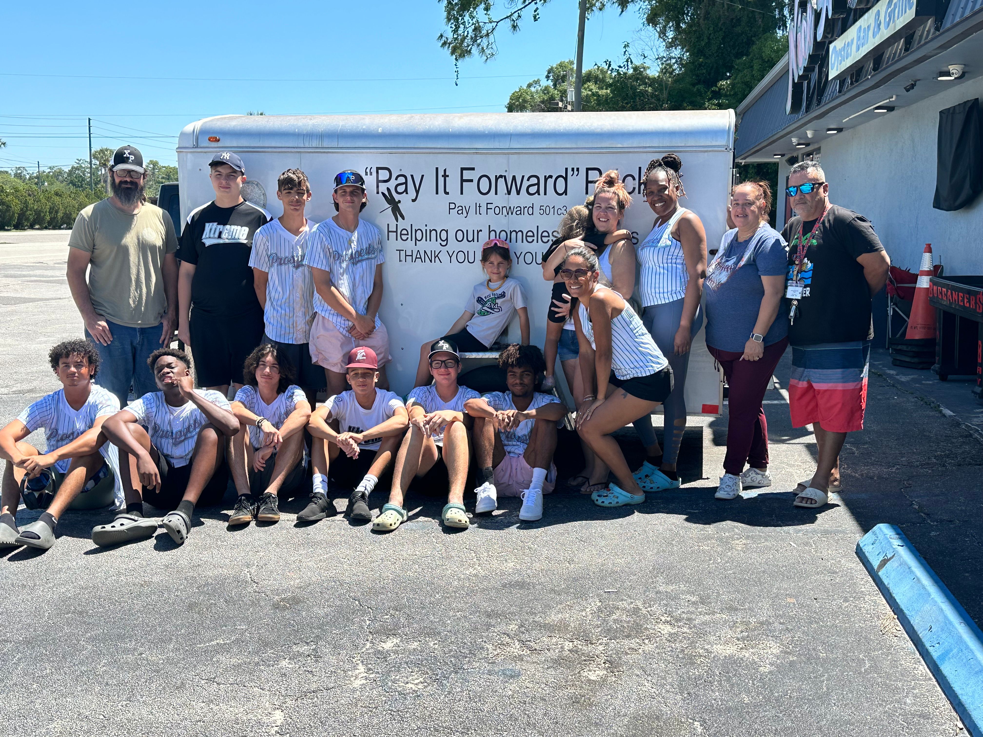 Pay it Forward Packs