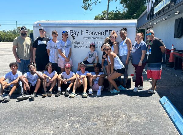 Pay it Forward Packs