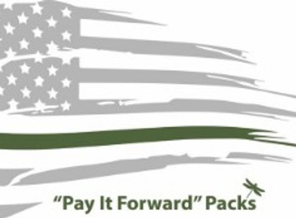 Pay it Forward Packs
