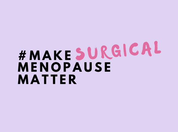 Surgical Menopause New Zealand Trust
