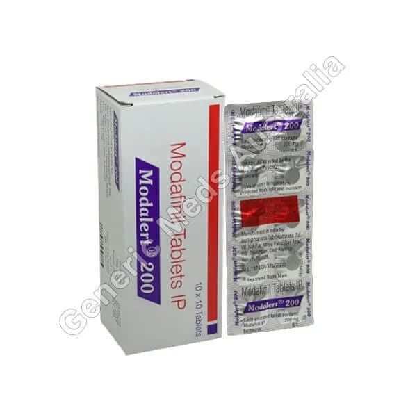 Buy Modalert 200 Australia for Wakefulness Support