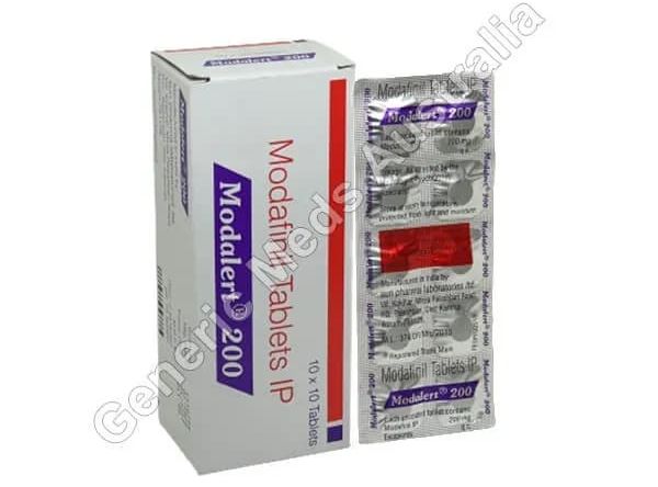 Buy Modalert 200 Australia for Wakefulness Support