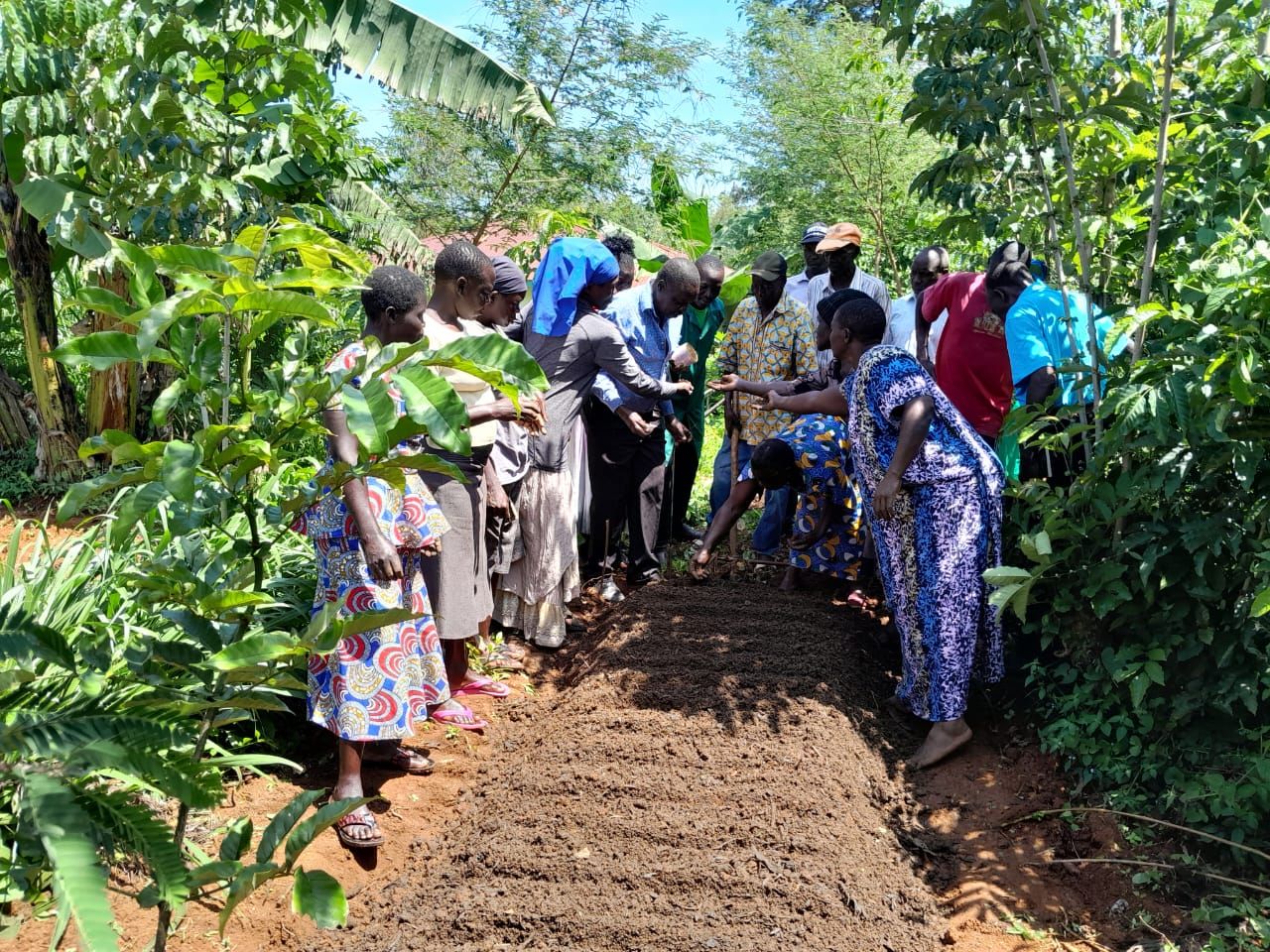 Farmers Alliance for Restoration