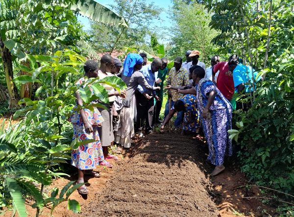 Farmers Alliance for Restoration