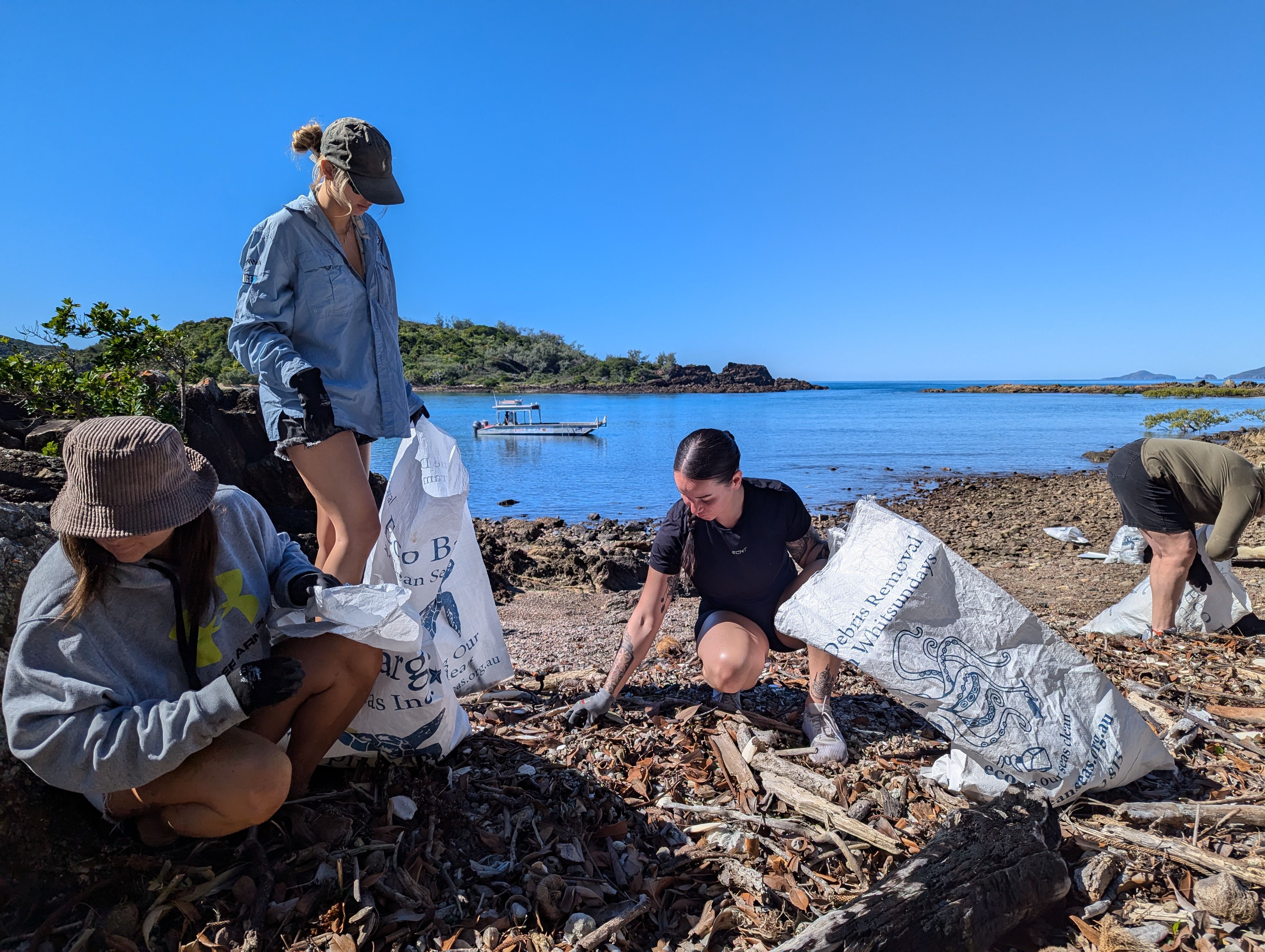 Eco Barge Clean Seas Inc.