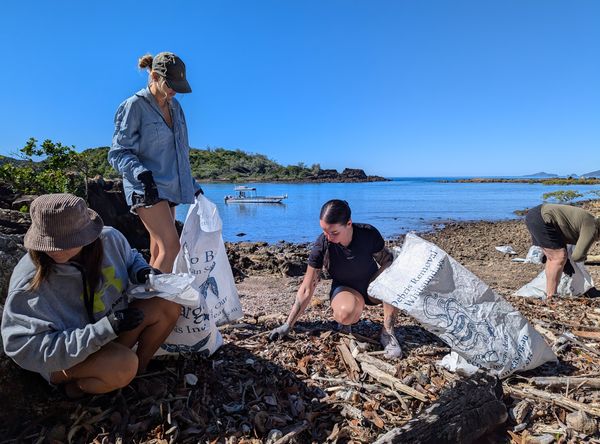Eco Barge Clean Seas Inc.