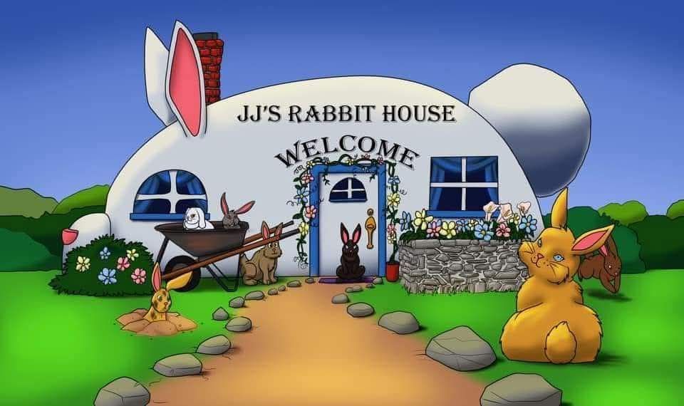 JJs (Janice & Jenny's) Rabbit House