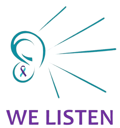 We Listen Suicide Loss Support Group