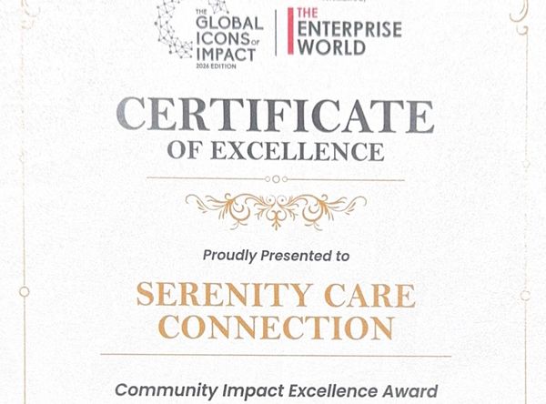 Serenity Care Connection