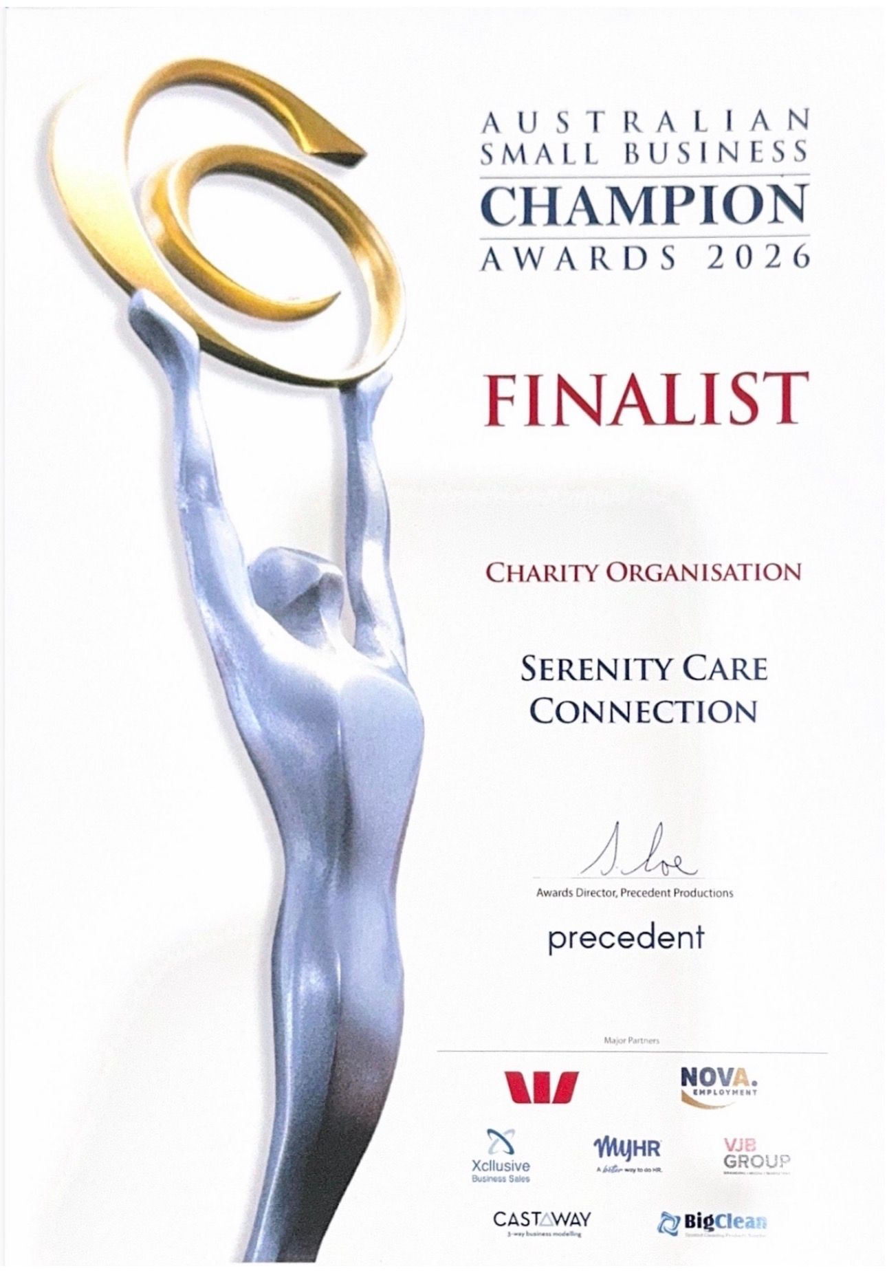 Serenity Care Connection