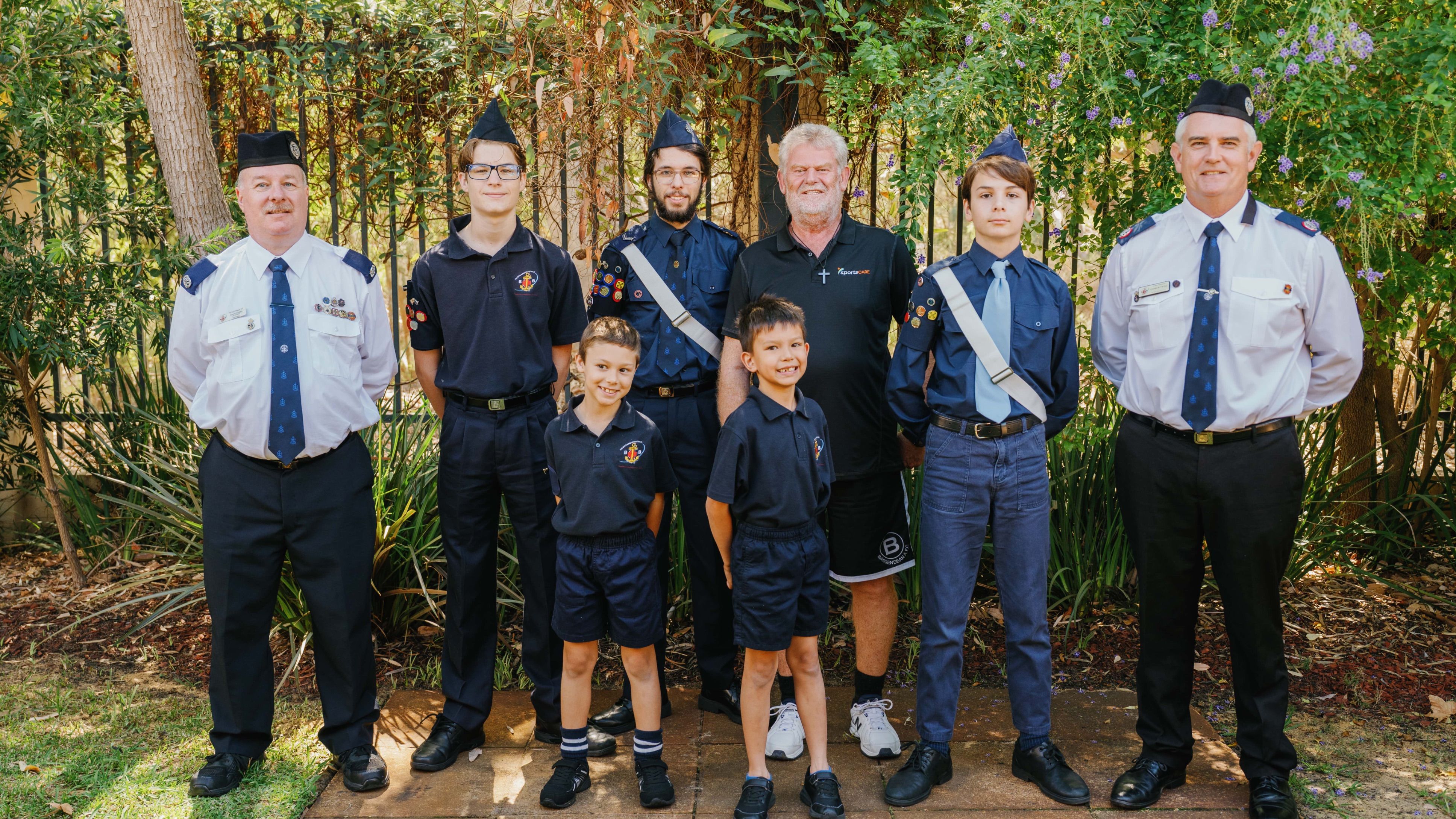 3rd Morley Boys Brigade