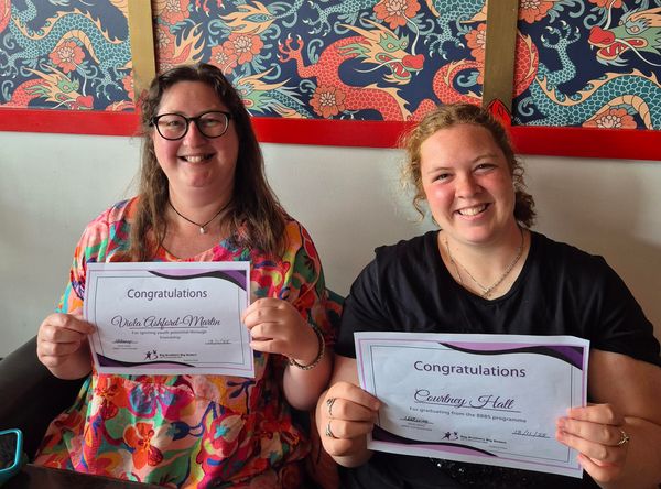 Big Brothers Big sisters of Coromandel