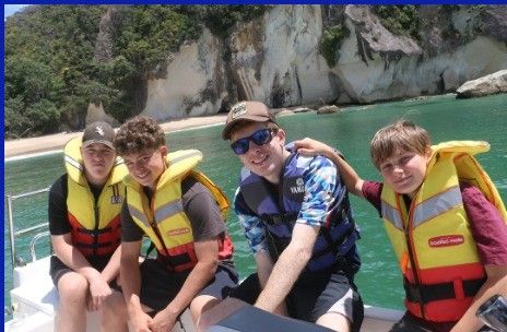 Big Brothers Big sisters of Coromandel