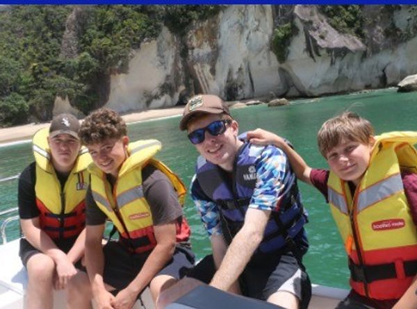 Big Brothers Big sisters of Coromandel