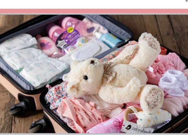 Hope in a suitcase Australia Gold Coast and Brisbane