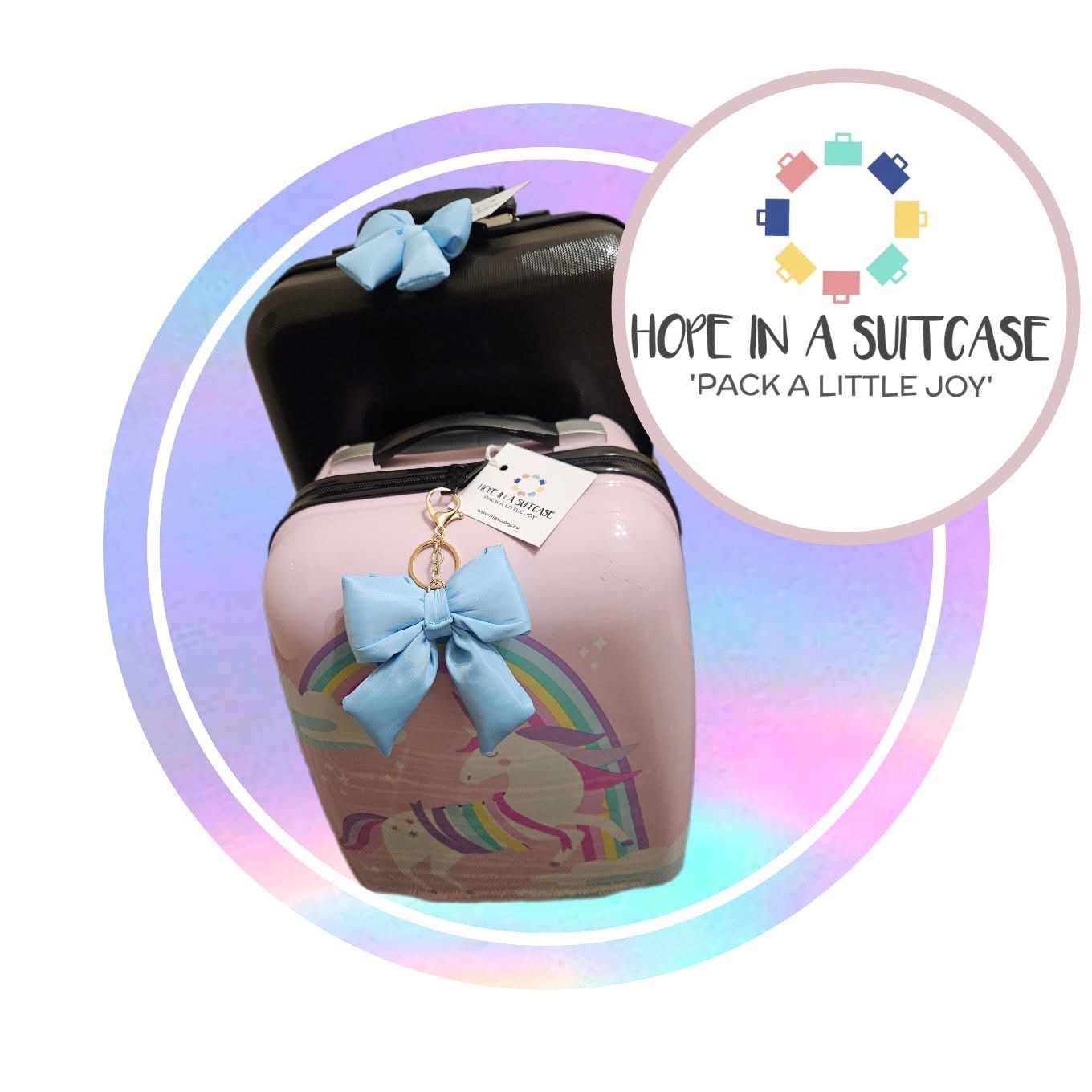 Hope in a suitcase Australia Gold Coast and Brisbane