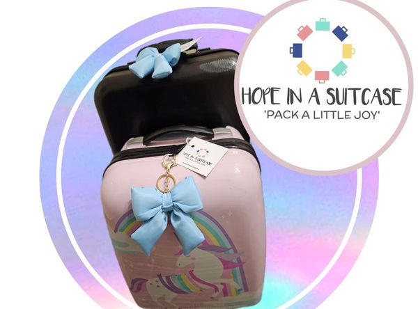 Hope in a suitcase Australia Gold Coast and Brisbane