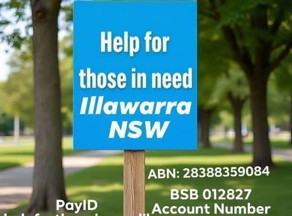 Help For Those In Need Illawarra NSW