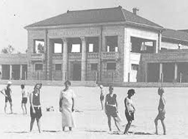 The Aquatorium Society and Octave Chanute's Place in History Inc.