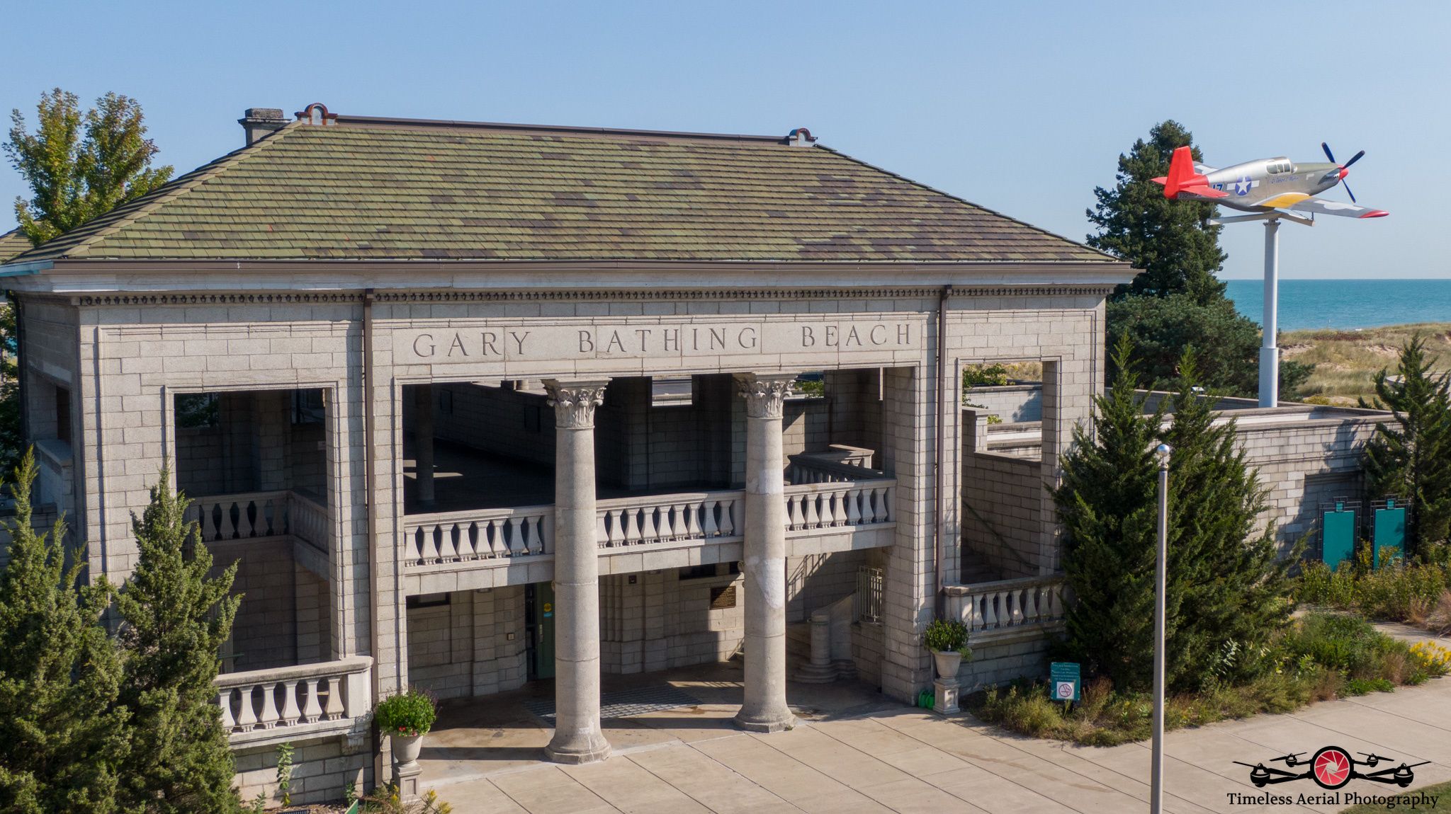 The Aquatorium Society and Octave Chanute's Place in History Inc.