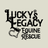 Luckys legacy equine rescue